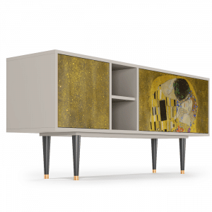 Sideboard - STORYZ - T5 The Kiss by Klimt  - Sand