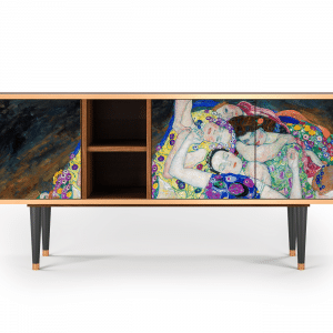 Sideboard - STORYZ - T5 The Maiden by Klimt - Walnut