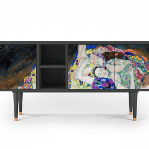 Sideboard - STORYZ - T5 The Maiden by Klimt - Antracite