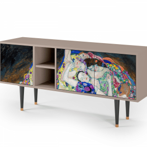 Sideboard - STORYZ - T5 The Maiden by Klimt - Latte