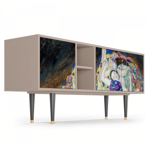 Sideboard - STORYZ - T5 The Maiden by Klimt - Latte