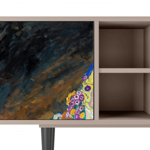 Sideboard - STORYZ - T5 The Maiden by Klimt - Latte