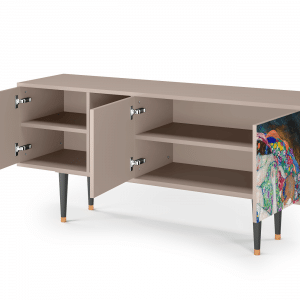 Sideboard - STORYZ - T5 The Maiden by Klimt - Latte