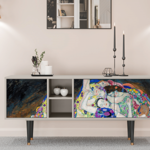 Sideboard - STORYZ - T5 The Maiden by Klimt - Sand
