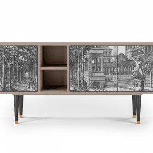 Sideboard - STORYZ - T5 View of the Piazza - Sand