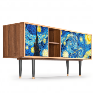 Sideboard - STORYZ - T5 The Starry Night 
 - Walnut