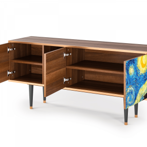 Sideboard - STORYZ - T5 The Starry Night 
 - Walnut