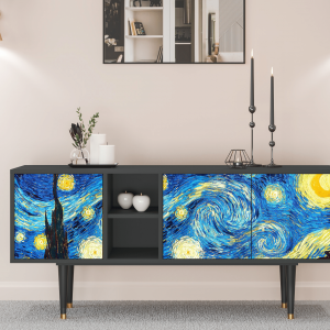 Sideboard - STORYZ - T5 The Starry Night 
 - Antracite