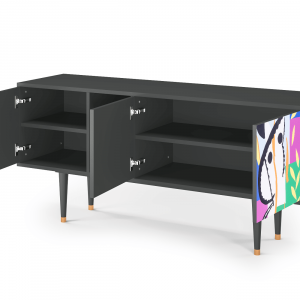 Sideboard - STORYZ - T5 La Tristesse du Roi - Antracite