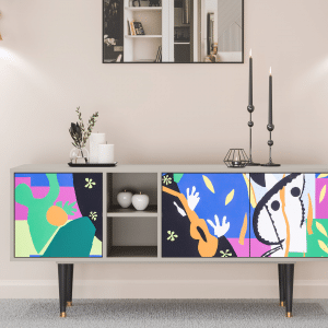 Sideboard - STORYZ - T5 La Tristesse du Roi - Sand