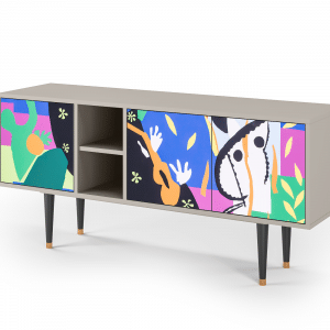 Sideboard - STORYZ - T5 La Tristesse du Roi - Sand