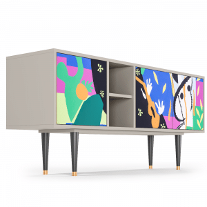 Sideboard - STORYZ - T5 La Tristesse du Roi - Sand