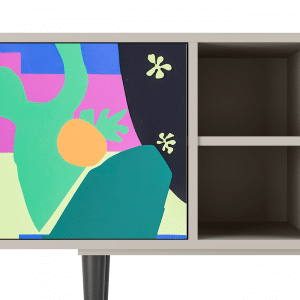 Sideboard - STORYZ - T5 La Tristesse du Roi - Sand