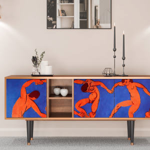 Sideboard - STORYZ - T5 The Dance by Matisse  - Walnut