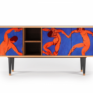 Sideboard - STORYZ - T5 The Dance by Matisse  - Walnut