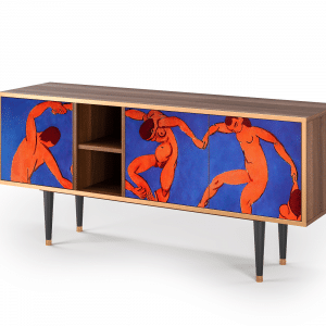 Sideboard - STORYZ - T5 The Dance by Matisse  - Walnut