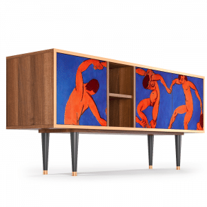 Sideboard - STORYZ - T5 The Dance by Matisse  - Walnut