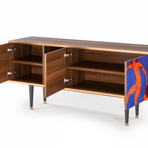 Sideboard - STORYZ - T5 The Dance by Matisse  - Walnut