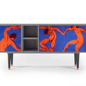 Sideboard - STORYZ - T5 The Dance by Matisse  - Grey