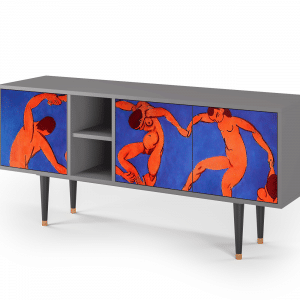 Sideboard - STORYZ - T5 The Dance by Matisse  - Grey