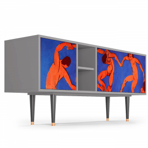Sideboard - STORYZ - T5 The Dance by Matisse  - Grey