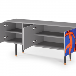 Sideboard - STORYZ - T5 The Dance by Matisse  - Grey