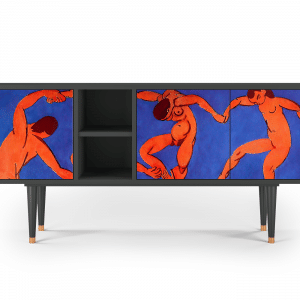 Sideboard - STORYZ - T5 The Dance by Matisse  - Antracite