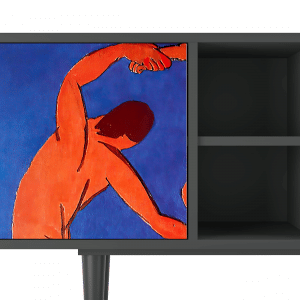 Sideboard - STORYZ - T5 The Dance by Matisse  - Antracite