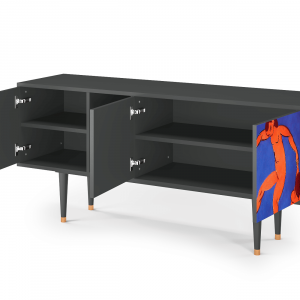 Sideboard - STORYZ - T5 The Dance by Matisse  - Antracite