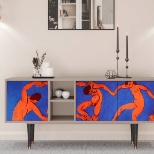 Sideboard - STORYZ - T5 The Dance by Matisse  - Latte