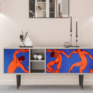 Sideboard - STORYZ - T5 The Dance by Matisse  - Sand