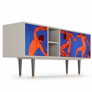 Sideboard - STORYZ - T5 The Dance by Matisse  - Sand