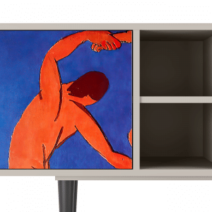 Sideboard - STORYZ - T5 The Dance by Matisse  - Sand