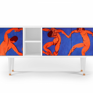 Sideboard - STORYZ - T5 The Dance by Matisse  - White