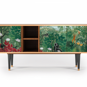 Sideboard - STORYZ - T5 Jungles in Paris - Walnut
