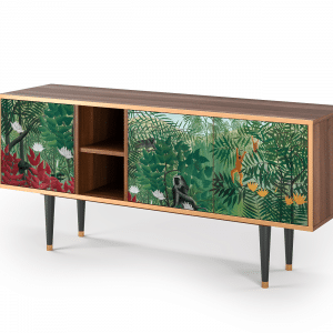 Sideboard - STORYZ - T5 Jungles in Paris - Walnut