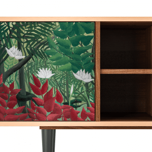 Sideboard - STORYZ - T5 Jungles in Paris - Walnut
