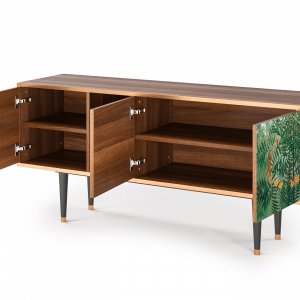 Sideboard - STORYZ - T5 Jungles in Paris - Walnut