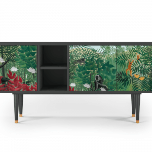 Sideboard - STORYZ - T5 Jungles in Paris - Antracite