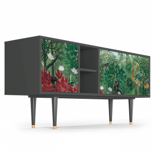 Sideboard - STORYZ - T5 Jungles in Paris - Antracite