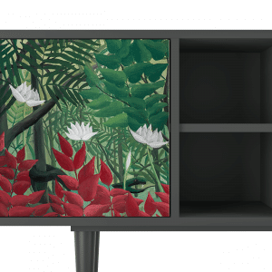 Sideboard - STORYZ - T5 Jungles in Paris - Antracite