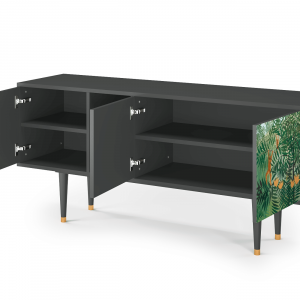 Sideboard - STORYZ - T5 Jungles in Paris - Antracite