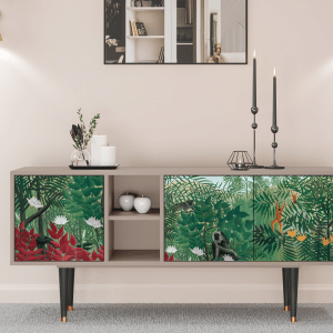 Sideboard - STORYZ - T5 Jungles in Paris - Latte
