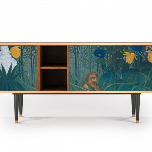 Sideboard - STORYZ - T5 The Repast of the Lion - Walnut