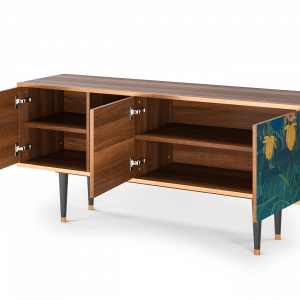 Sideboard - STORYZ - T5 The Repast of the Lion - Walnut