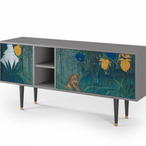Sideboard - STORYZ - T5 The Repast of the Lion - Grey