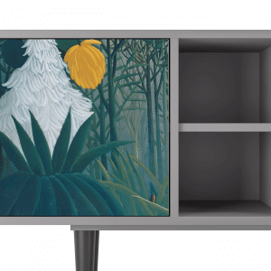 Sideboard - STORYZ - T5 The Repast of the Lion - Grey