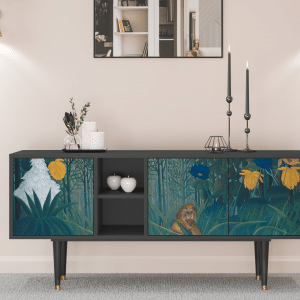 Sideboard - STORYZ - T5 The Repast of the Lion - Antracite