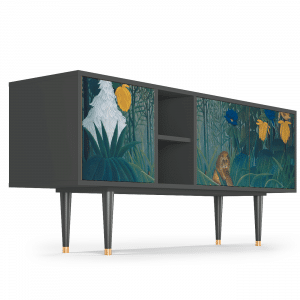 Sideboard - STORYZ - T5 The Repast of the Lion - Antracite