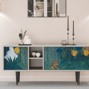 Sideboard - STORYZ - T5 The Repast of the Lion - Sand
